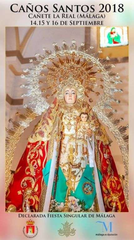 Fiestas patronales en honor de Nuestra Señora de Caños Santos  